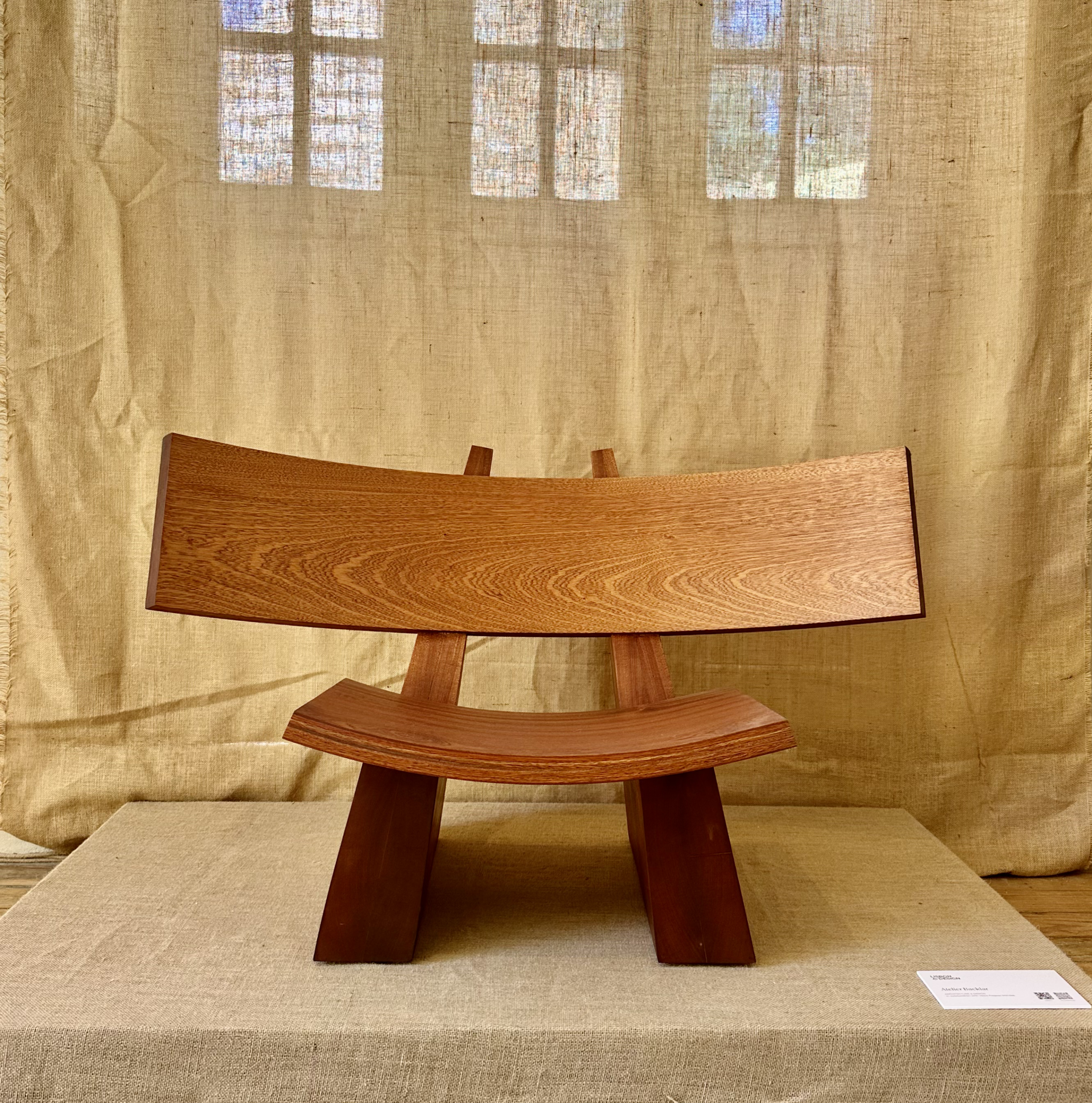 Berta Chair